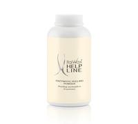 Italwax Help Line Peeling Enzimatico in Polvere 90g - Esfoliante Viso Delicato con Papaina e Bromelina - Prepara la Pelle alla Depilazione - Uso Professionale e Domestico