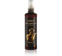 Italwax Luxury Full Body Oil - 250ml - Olio per la preparazione della pelle prima della depilazione con ceretta a caldo - Permette una facile applicazione della cera