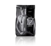 Italwax Pour Homme - 500g - Perline di cera dura per la depilazione - Speciali per la depilazione maschile - Formula naturale per tutti i tipi di pelle - Rimuove facilmente anche i peli più spessi