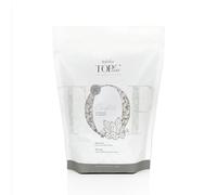 Italwax Top Line Crystal - 750g - Perline di cera per la depilazione a caldo senza strisce - Formula sintetica ideale per le pelli sensibili - Consigliato per l'area bikini e le ascelle - Inodore