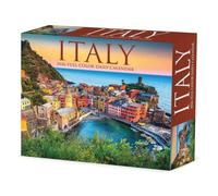 Italy 2026 Box Calendar