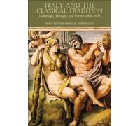 Italy and the Classical Tradition (Tascabile)