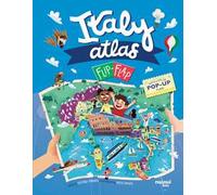 Italy. Atlas flip-flap. Ediz. illustrata