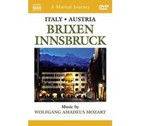 Italy - Austria : A Musical Journey : Brixen - Innsbruck