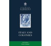 Italy & Colonies Stamp Catalogue 1st Edition