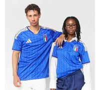 Adidas Italy 26 Home Jersey men Jerseys blue in taglia:M