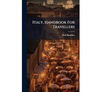 Italy, Handbook For Travellers