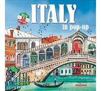 Italy in pop-up. Ediz. a colori