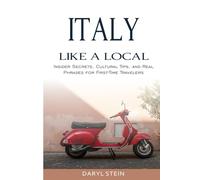 ITALY LIKE A LOCAL: Insider Secrets, Cultural Tips, and Real Phrases for First-Time Travelers
