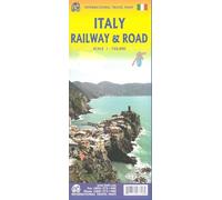 ITALY RAILWAY & ROAD WATERPROOF