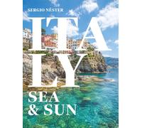 Italy. Sea & Sun: Coffee Table Book [ large format ]