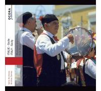 italy - sicily: folk music