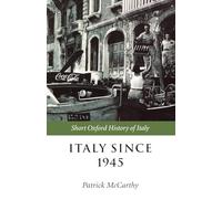 Italy Since 1945 (Short Oxford History of Italy)