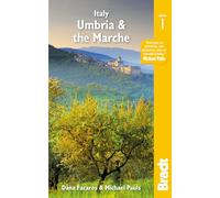 Dana Facaros Michael Pauls Italy: Umbria & The Marche (Tascabile)