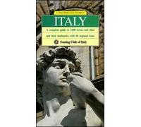 Italy. With road map