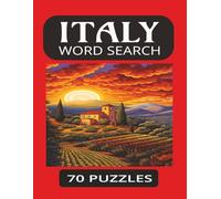 ITALY WORD SEARCH