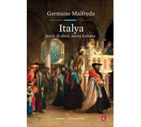Italya. Storie di ebrei, storia italiana - 2021 - Laterza