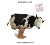 Audio Cd Elio E Le Storie Tese - Italyan, Rum Casusu Cikti