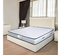 ITALYMATERASSI - Materasso 1 Piazza e Mezza 155x200 Alto 20 cm Lisa in Memory Foam, Dispositivo Medico Detraibile Anallergico, Made in Italy