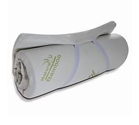 ITALYMATERASSI Topper Matrimoniale 170x190 cm in Memory Foam, Alto 5 cm, Correttore per Materasso, Sfoderabile con Angoli Elastici, 100% Anallergico