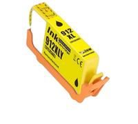 ITALY'S CARTRIDGE Cartuccia 912XL giallo 3YL83AE Pro-part con chip anti-firmware update compatibile Hp OFFICEJET 8012,8014,8015,8022 825 pagine