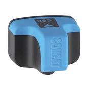 Italy's Cartridge CARTUCCIA COMPATIBILE PER HP 363 CIANO CON CHIP PER HP 3108 AIO, 3110 AIO, 3110V AIO C8771E 363C CAPACITA 18ML