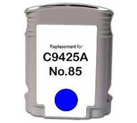 ITALY'S CARTRIDGE CARTUCCIA COMPATIBILE PER HP 85 CIANO PER HP Designjet 30,90,130,90R C9425C CAPACITA 28ML