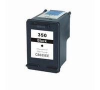 Italy's Cartridge Cartuccia Hp 350, Nera, Compatibile Standard per Hp Deskjet D4245 D4260 D4263, 10 ml