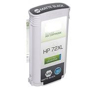 CARTUCCIA HP 72 C9403A MATTE BLACK COMPATIBILE PER HP Designjet T1100,T1200,T130