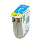 Italy's Cartridge Cartuccia Hp 82, Ciano, Compatibile per Hp Hp 500 Plus Cc 800 Ps 815Mfp, 69 ml