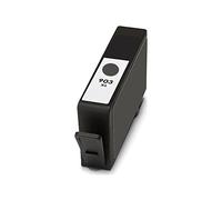Italy's Cartridge Cartuccia Hp 903Xl, Nera, Compatibile per Hp Officejet Pro 6860, 6960, 6970, 6950, 6968, 6966, 30 ml