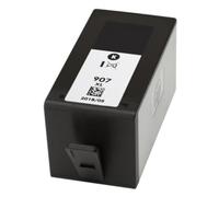 Italy's Cartridge Cartuccia Hp 907Xl, Nera, Compatibile per Hp Officejet Pro 6860, 6960, 6970, 6968, 6966, 50 ml