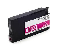Italy's Cartridge Cartuccia Hp 953Xl, Magenta per Hp Officejet Pro 8210, 8218, 8710, 8720, 8730, 7740, 1600 Pagine