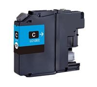 Italy's Cartridge CARTUCCIA LC-12EC CIANO COMPATIBILE PER BROTHER MFC-J6925DW LC12E 16ML 1.200 PAGINE
