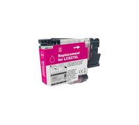 ITALY'S CARTRIDGE Cartuccia LC527XLM magenta alta capacità ink pigmentato compatibile per Brother MFC-J4350dw,MFC-J4550dw capacità 2.000 pagine