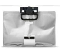 Italy's Cartridge Cartuccia T01DBK nera ink pigmentato C13T01D100 compatibile per Epson WorkForce Pro WF-C529R,C579R capacità 50.000 pagine