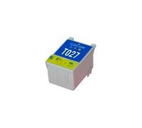 Italy's Cartridge Cartuccia T027 Colore, Compatibile per Epson Stylus Photo 810/820/830/830U/925/935 Stylus C50, 45 ml