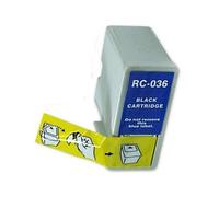 Italy'S Cartridge Cartuccia T036, Nera, Compatibile Per Epson C42 Plus/C42S/C42Ux/C44, 14 Ml