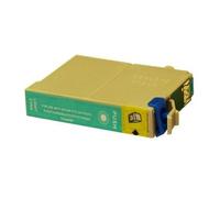 Italy'S Cartridge Cartuccia T0485, Light Ciano, Compatibile Per Epson Stylus Photo R200 R220 R300 R320 R340, 16 Ml