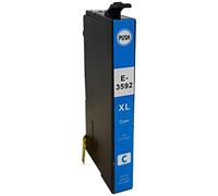 CARTUCCIA T3592 CIANO COMPATIBILE PER Workforce 4720,4725,4730,4735,4740 35XL CAPACITA' 21ML 1.900 PAGINE