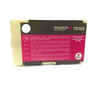 Italy'S Cartridge Cartuccia T6163M, Magenta, Compatibile Per Epson B300 B310N B500Dn B540Dn C13T616300 T6163, 53 Ml