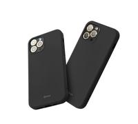 ITALY'S CARTRIDGE Cover in silicone Black compatibile con Iphone 17 Pro ROAR Custodia Colorful Jelly altissima qualità, materiale flessibile e antiscivolo