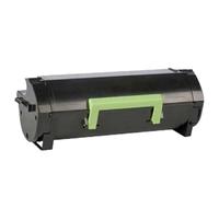 Italy's Cartridge Toner 56F2U0E nero COMPATIBILE CON Lexmark MS521,MS621,MS622,MX521,MX621,MX622 capacità 25.000 pagine