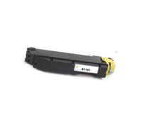 ITALY'S CARTRIDGE TONER B1181Y GIALLO COMPATIBILE CON OLIVETTI D-Color MF3003,MF3004,P2130 + VASCHETTA RECUPERO CAPACITA 5.000 PAGINE