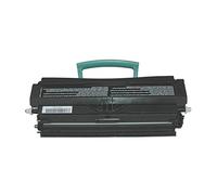 Italy's Cartridge Toner E250, Nero, Compatibile per Lexmark E250D/E250Dn/E350/E352 E250S, 3.500 Pagine