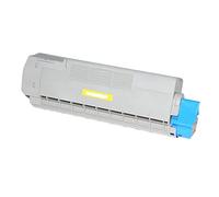 TONER ES 8431 GIALLO COMPATIBILE PER OKI ES8431 ES8441 44844513 10.000 PAGINE