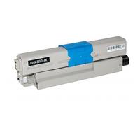 Italy's Cartridge Toner Es5431, Nero, Compatibile per Oki Es3452 Es5431 Es5462 444973512, 5.000 Pagine
