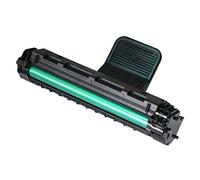 Italy's Cartridge Toner mlt-D1082, Nero, Compatibile per Samsung ml 1640 ml 2240 mlt -D1082S, 1.500 Pagine