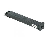 Italy's Cartridge Toner Mx36Bk, Nero, Compatibile per Sharp Mx2610 Mx2640 Mx3110N Mx3140N Mx3610 Mx-36Gtba, 24.000 Pagine