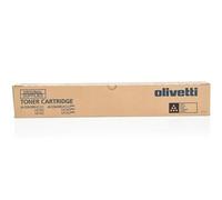 Italy's Cartridge Toner Olivetti B1036, Nero, Originale per Olivetti D-Color D-Color Mf 222, D-Color Mf 282, D-Color Mf 362, 27.000 Pagine
